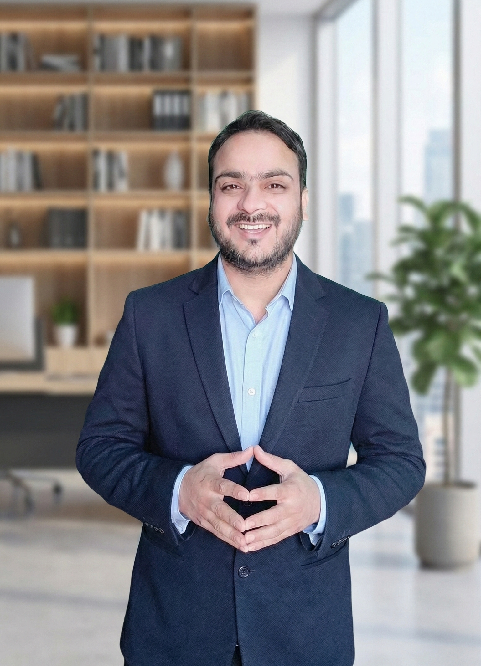 Mohsin Ahmad - Director